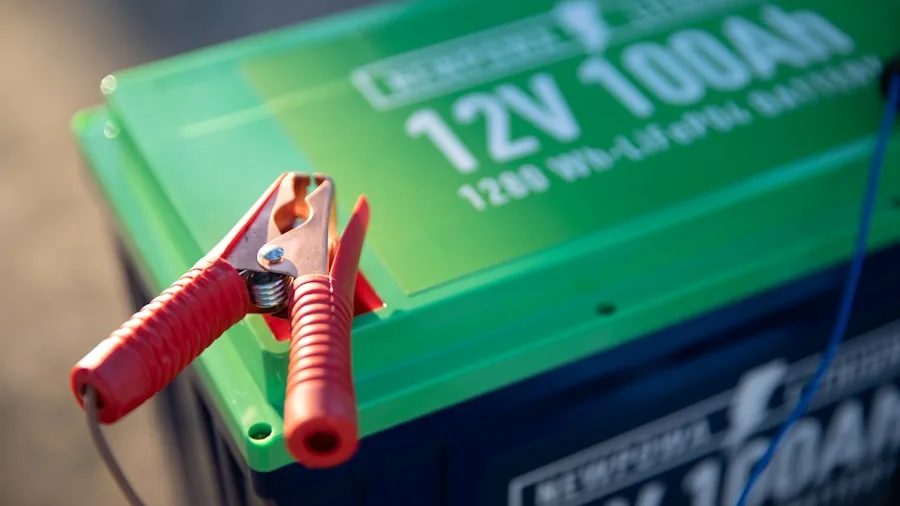 Ryobi Simplifies 18V Battery Lineup: What Shoppers Need to Know 2 18V battery pack charging