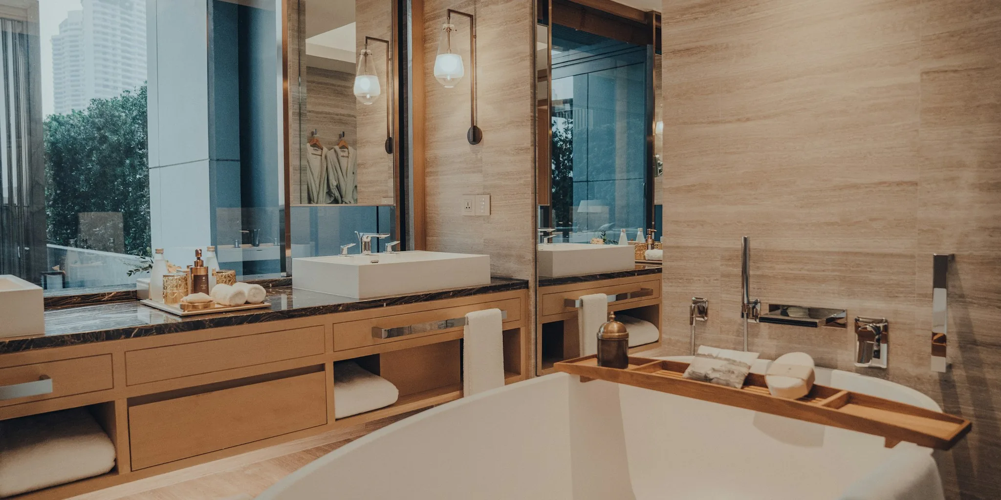 Alpine Chalet Bathrooms: A Designer Trend Guide