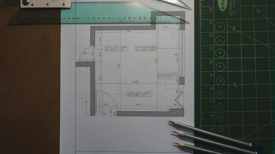 Kitchen Layout Changes: What Buyers Should Know Before Renovating 2 apartment interior design layout measurement
