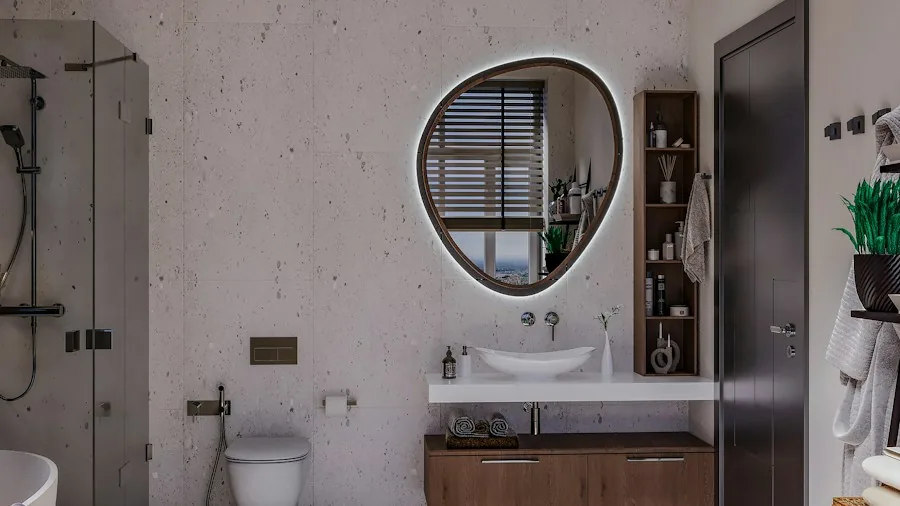IKEA's TREASJÖN Mirror Cabinet Brings Lighting and Storage Together: What Shoppers Should Know 3 bathroom mirror with LED lights