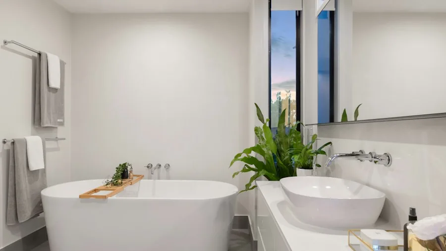bathroom moisture humidity ventilation