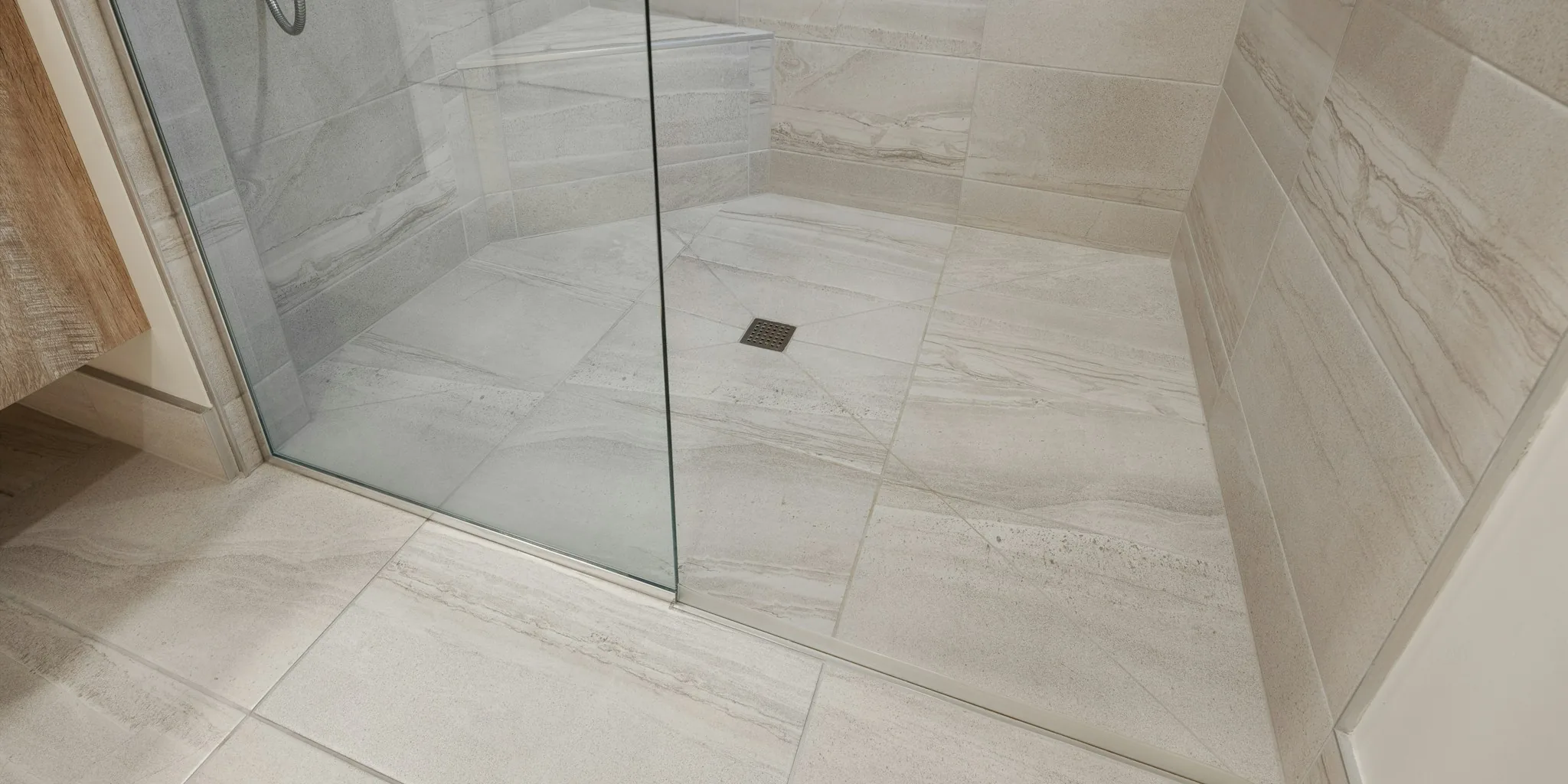 Regrout Your Bathroom Tiles with a Kitchen Tool You Already Own