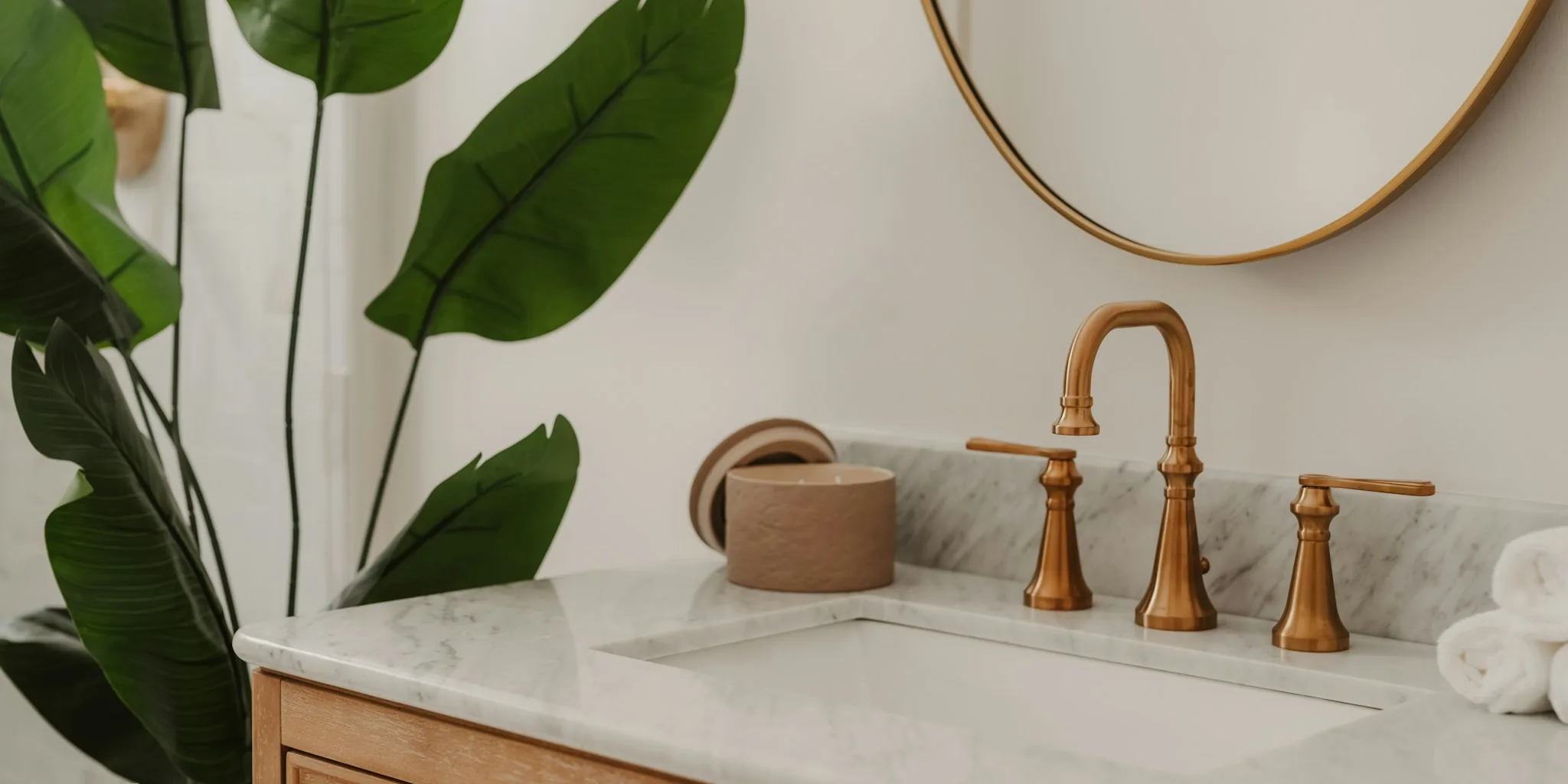 Ice Cube Trays Organize Bathroom Countertops Affordably