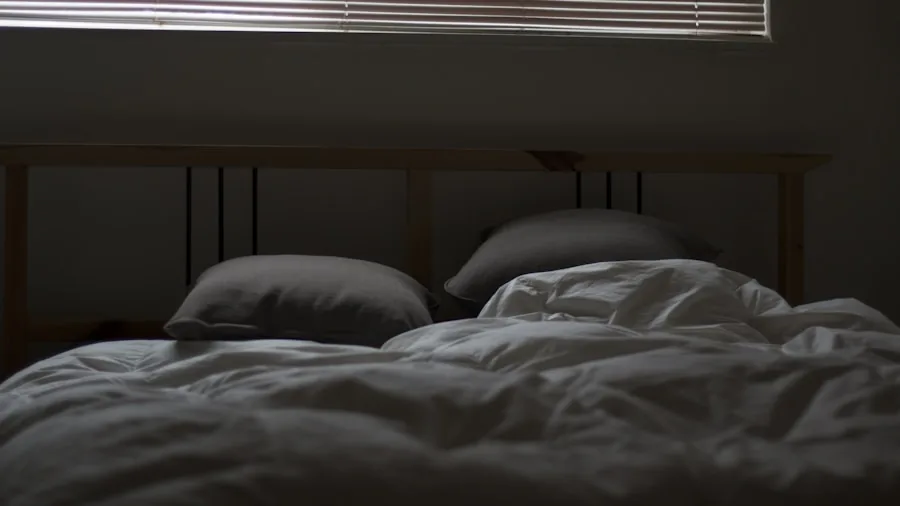 bedroom nighttime sleep air quality