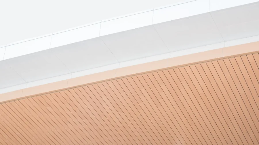 Ceiling-Mounted Roll-Up Shower Curtains Are Changing How Shoppers Upgrade Their Bathrooms 2 ceiling mounted window shade detail