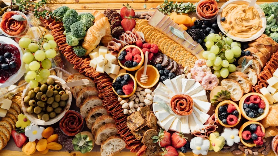 Hottest Kitchen Products at 2026 Trade Show What Buyers Should Know 3 cheese board entertaining spread