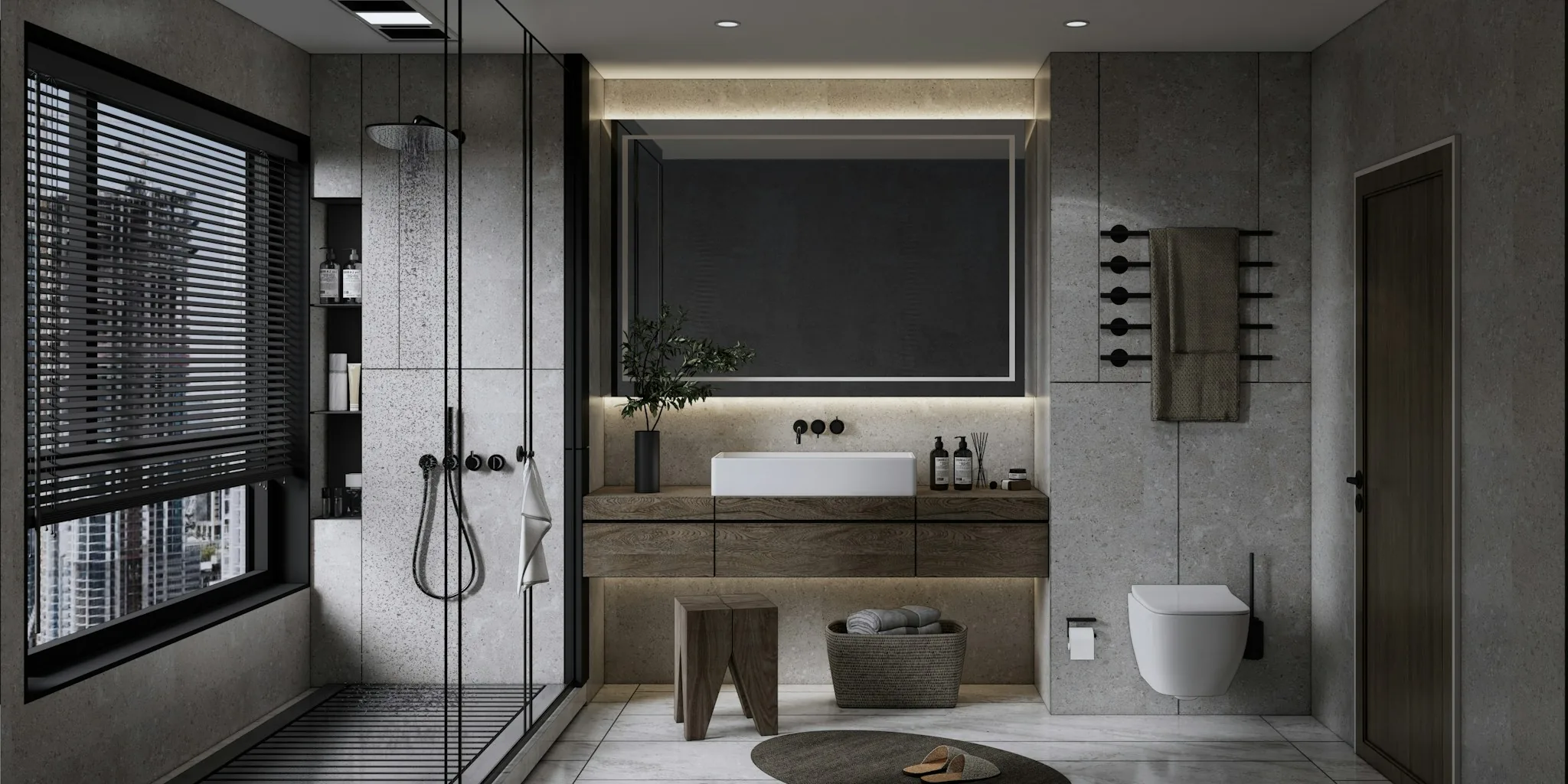Cotton Shower Curtains Replace Vinyl: What Shoppers Need to Know About the Eco-Friendly Switch