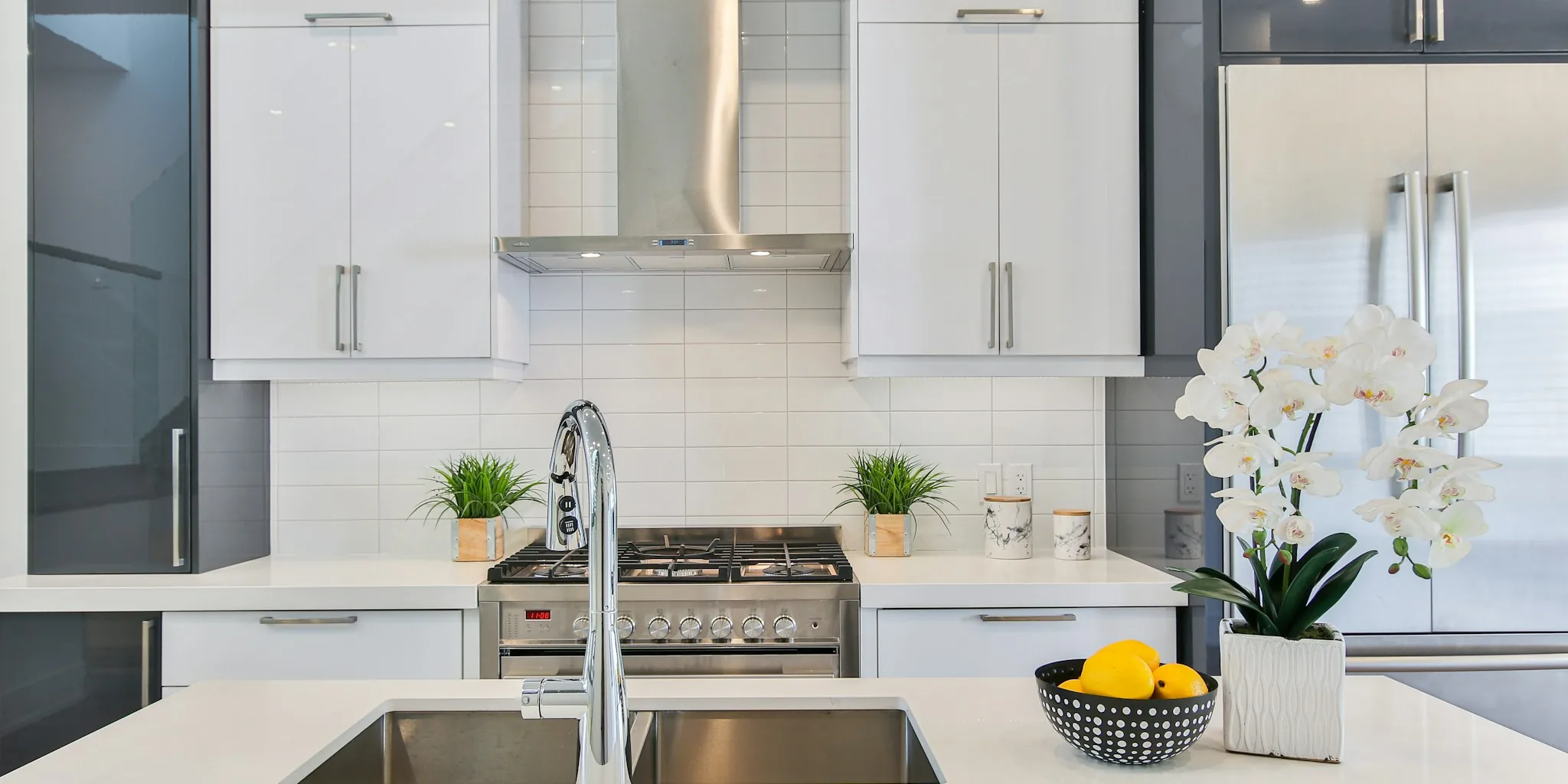 Stove Gap Covers Keep Your Countertop Cleaner