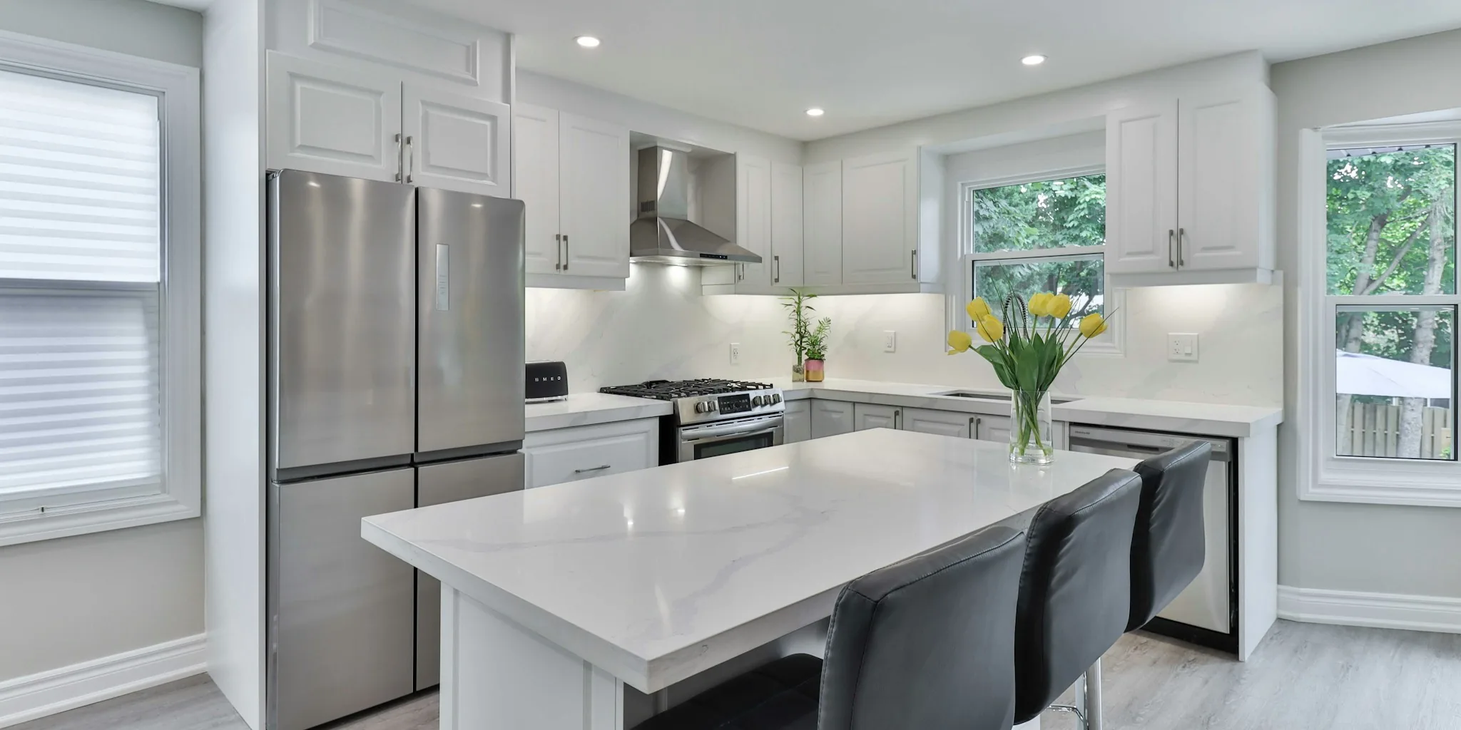 Stainless Steel Appliance Smudges: Why They Happen and How to Fix Them