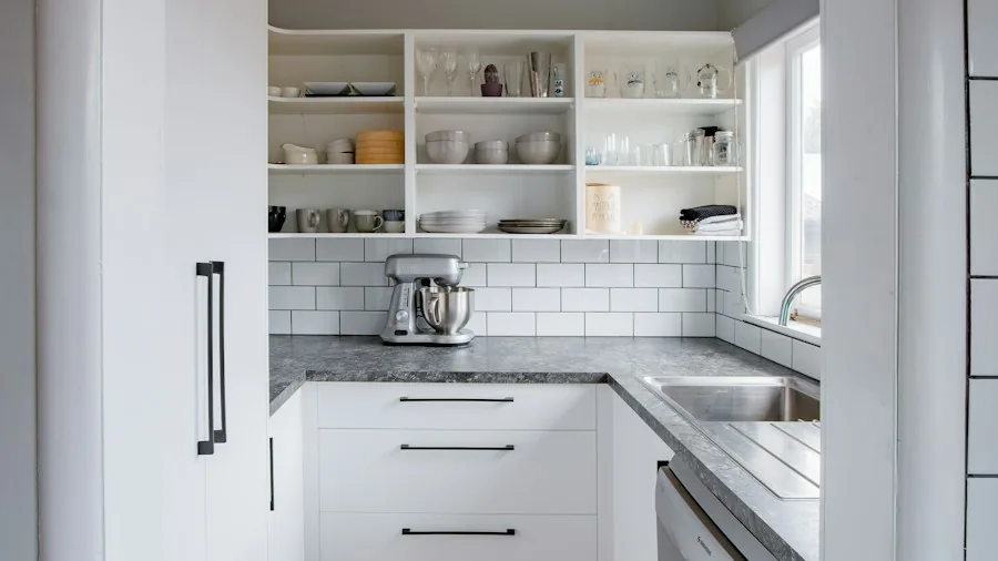 Wall Mounted Paper Towel Holders Transform Kitchen Storage What Shoppers Should Know 2 compact kitchen storage solutions