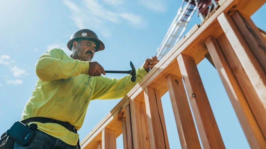 Klein Adjustable Wrench Now Features Pass Thru Ratchet What Buyers Should Know 3 construction worker fastening bolts