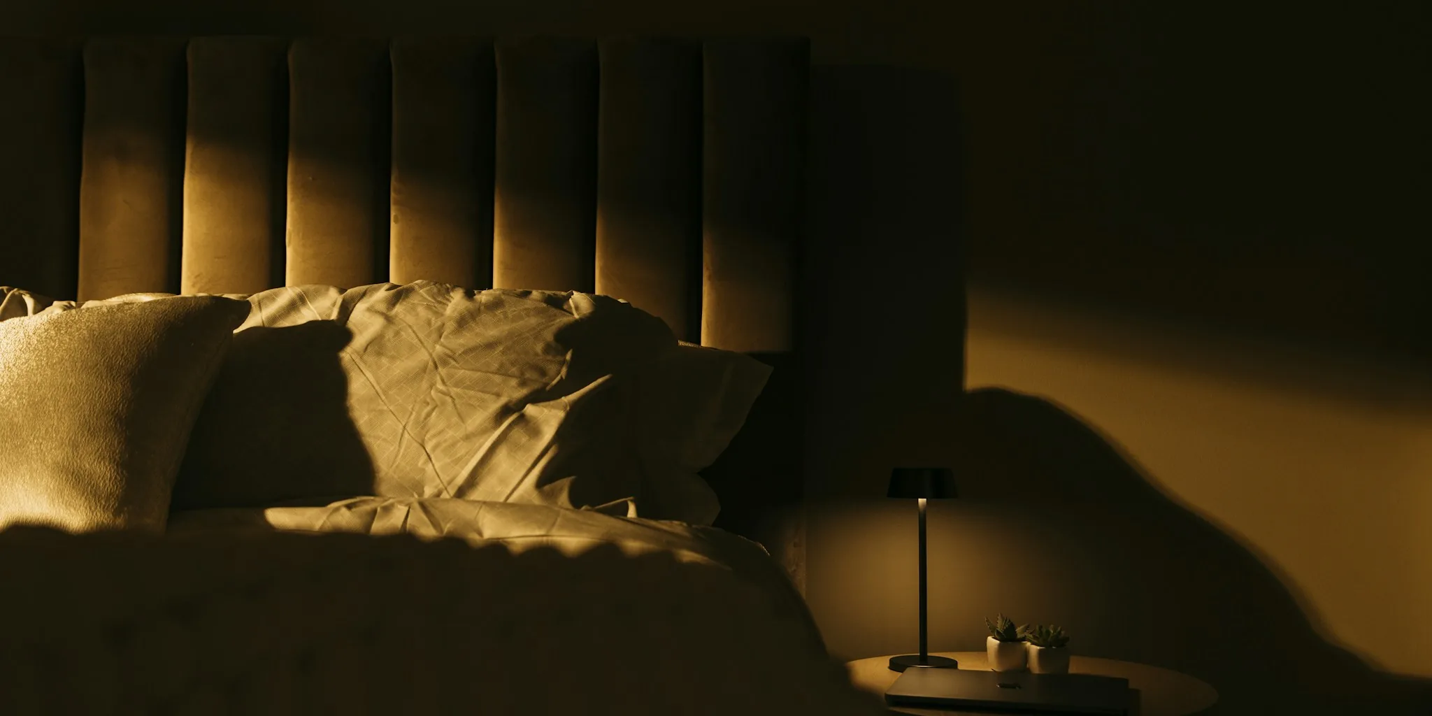 ALDI's New $9.99 Cordless Lamp Changes Affordable Lighting