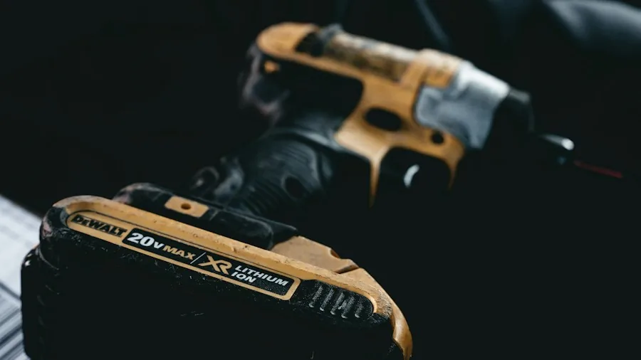 Greenworks 3/8 Impact Wrench Under 80 Dollars What Shoppers Need to Know 3 cordless wrench fastening bolts on equipment