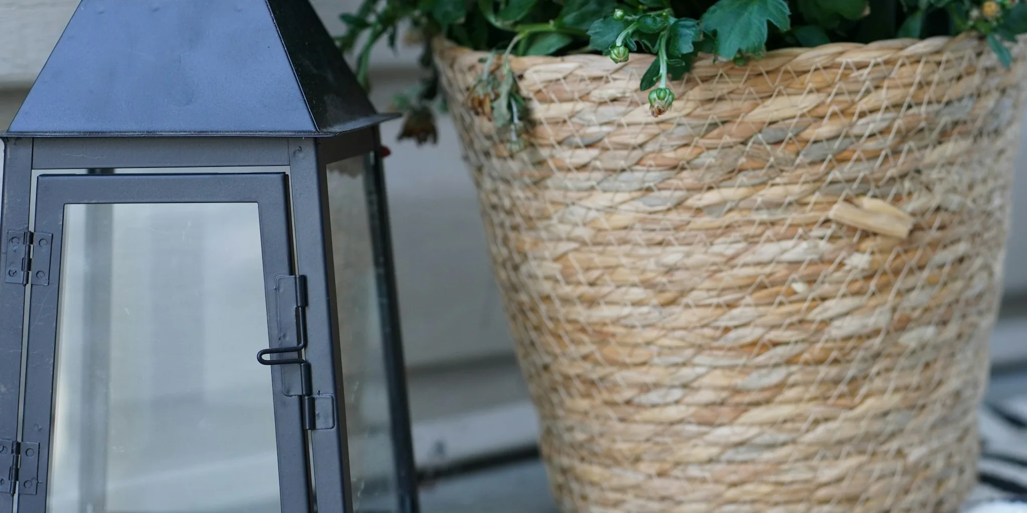 DIY Toilet Paper Roll Lanterns for Your Fall Patio