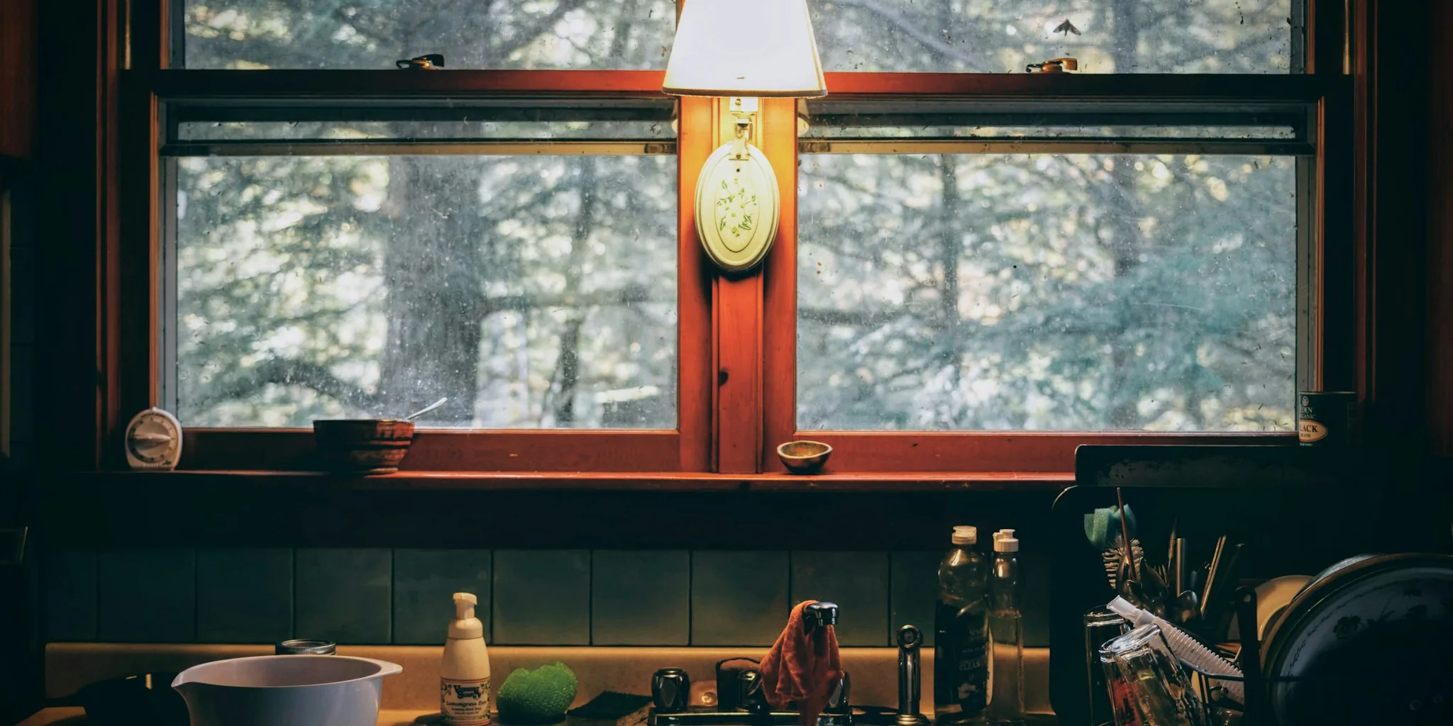 Portable Kitchen Lamps: Fall's Lighting Game Changer