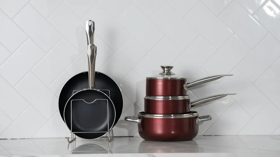 Le Creuset Star Trek Limited Edition Cookware Launches: What Shoppers Need to Know 3 decorative kitchen cookware collection display