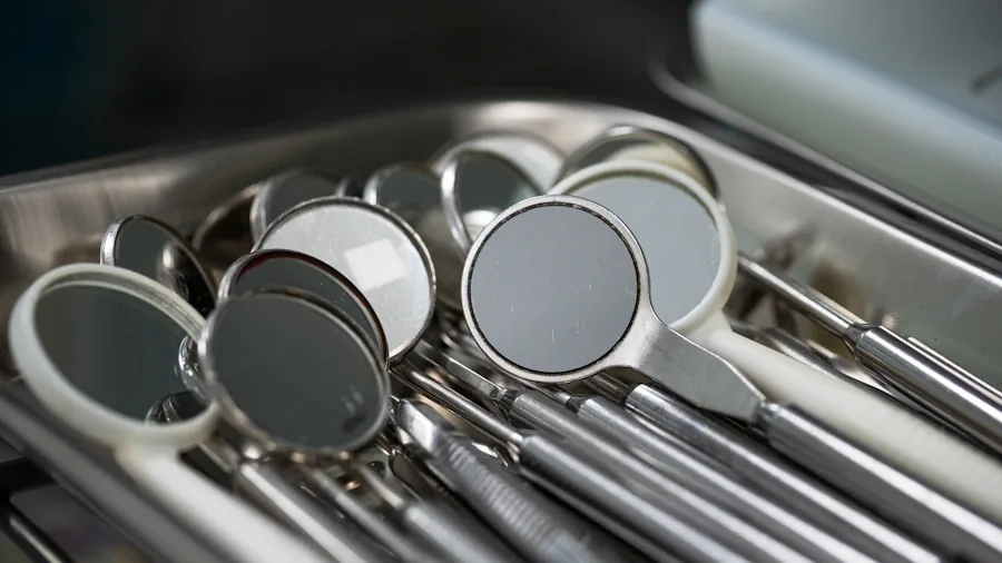 Dyson CameraJet Toothbrush Launches at $500: What Shoppers Need to Know 3 dental mirror water flosser