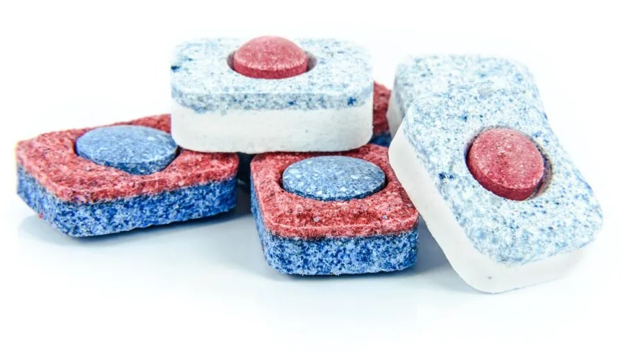 What Plumbers Recommend: The Best Dishwasher Detergents for Spotless Dishes 2 dishwasher detergent pods packages