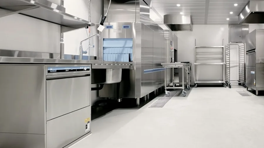 dishwasher interior loading