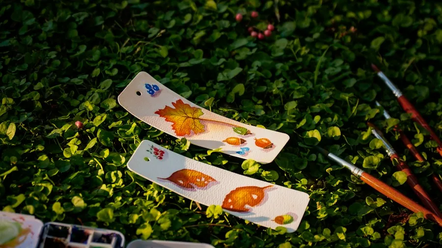Creative Patio Lighting Hack: Transform Toilet Paper Rolls Into Fall Lanterns 3 DIY outdoor autumn decorations