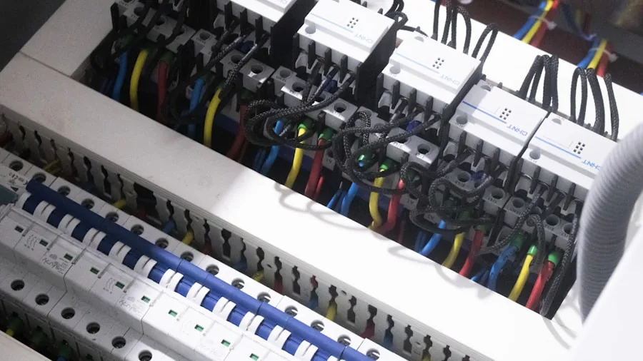 Klein Tools Launches New Voltage Tester with Signal Strength Display: What You Need to Know 3 electrical panel circuit breaker maintenance