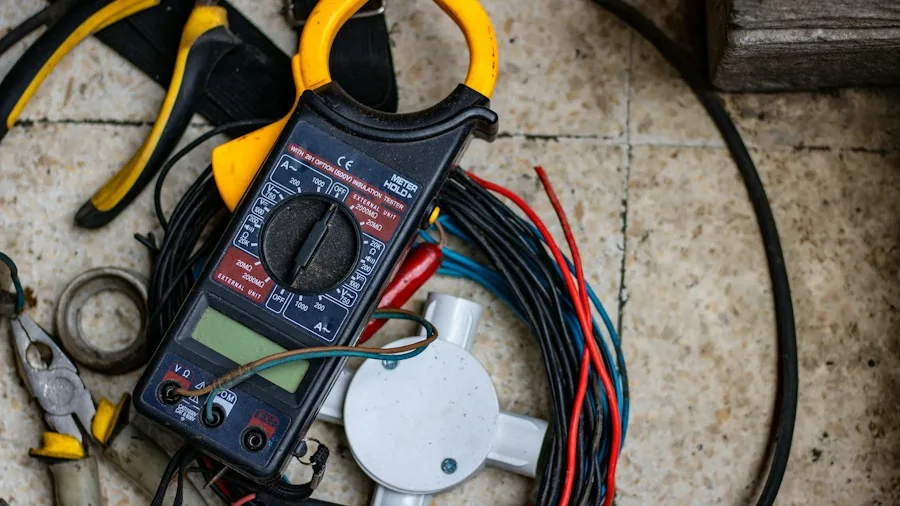 Klein Tools Enters Wire Nut Market: What This Means for Your Electrical Projects 2 electrical tools and components