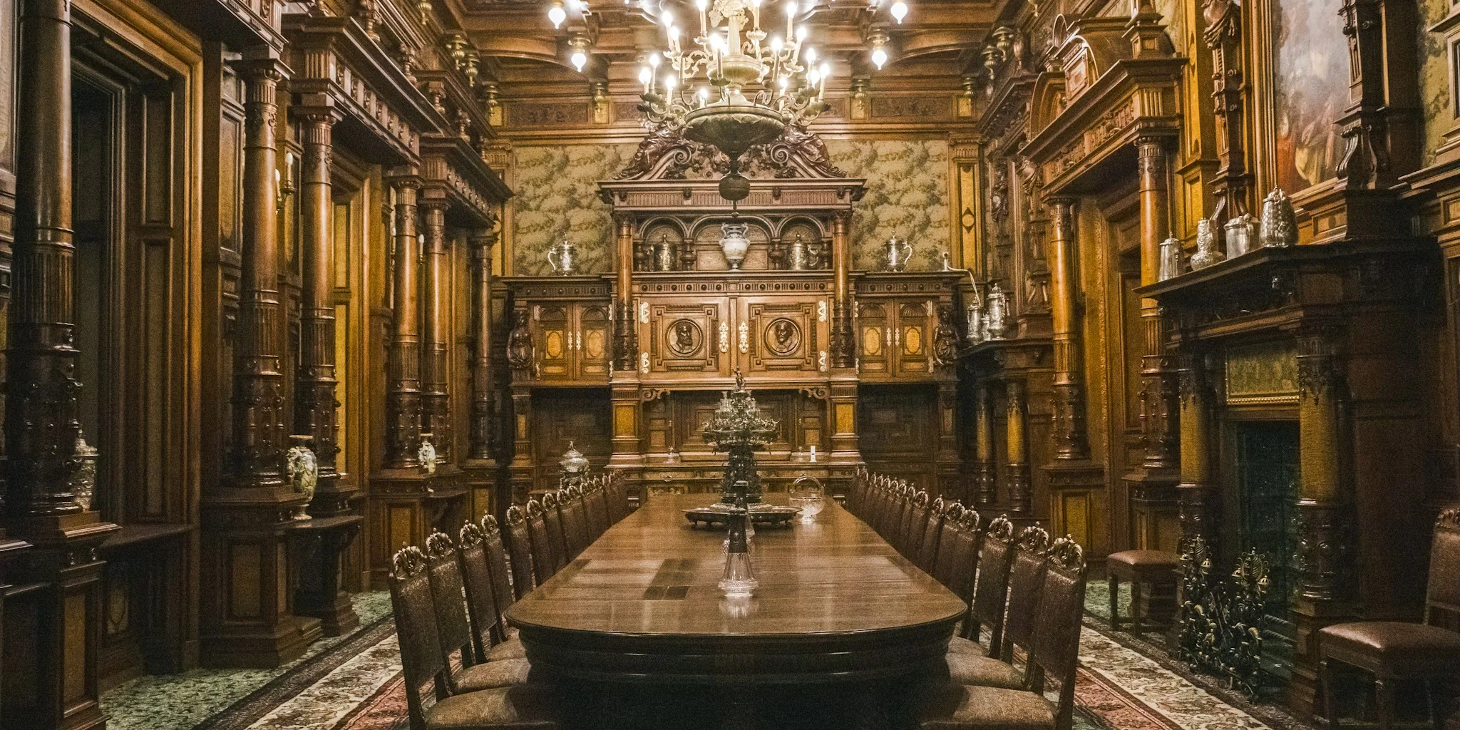 Three Chandeliers Beat One: Designer Lighting Trick