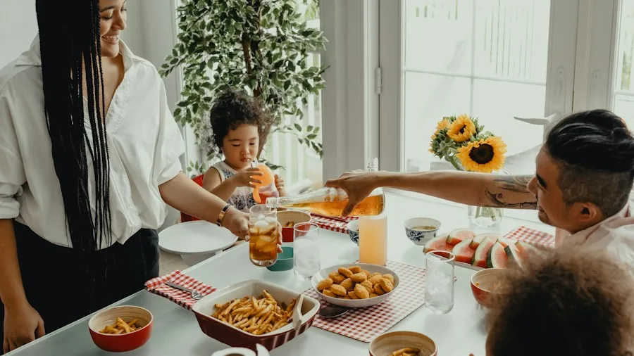 Pioneer Woman Fall Kitchenware Collection Launches New Oven Safe Pieces Shoppers Should Know About 3 family gathering casserole dish table