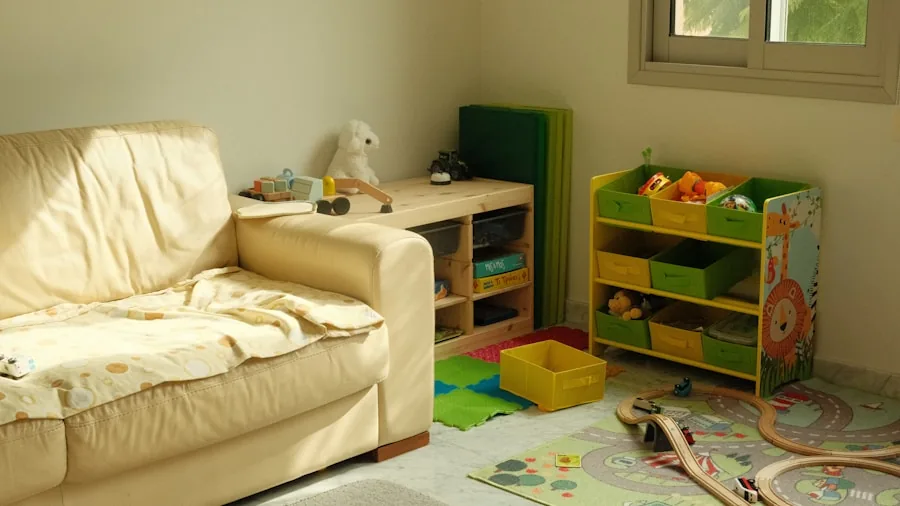 Hanging Laundry Bags Replace Bulky Bathroom Hampers: What Shoppers Need to Know 3 family playroom toy storage organization