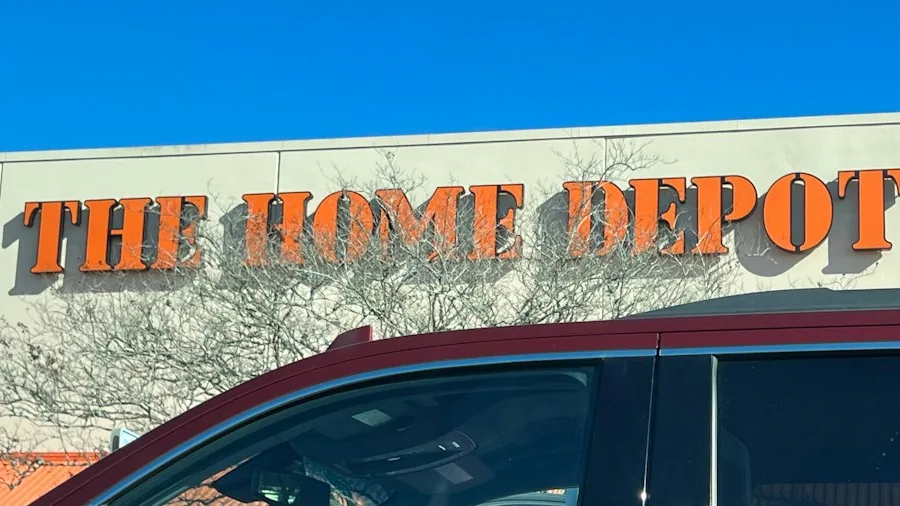 Major Appliance Sale Event Offers Up to 53% Off What Shoppers Should Know 2 family shopping home depot appliance section