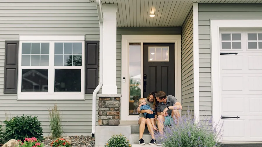 Comcast Launches Wi-Fi Based Home Security System: What Shoppers Need to Know 2 family using home security app on phone