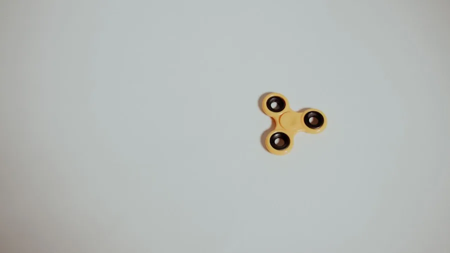 Hozo Sander Accessories Reimagined as Fidget Toys: What Shoppers Need to Know 3 fidget spinner toy spinning