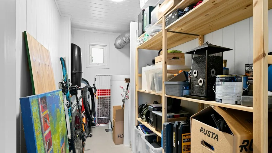 7 Tips to Organize Your Garage and Maximize Every Inch of Storage Space 2 garage storage shelving and organization