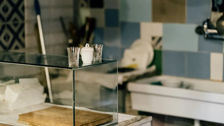 Anyday Glass Microwave Pasta Cooker Launches: What Kitchen Shoppers Need to Know 2 glass cookware on kitchen counter