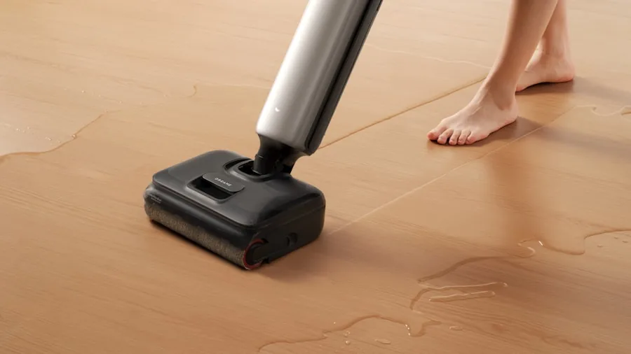 Roomba Introduces Two New Robot Vacuums with Advanced Mopping: What Shoppers Need to Know 3 heated mop water spray floor
