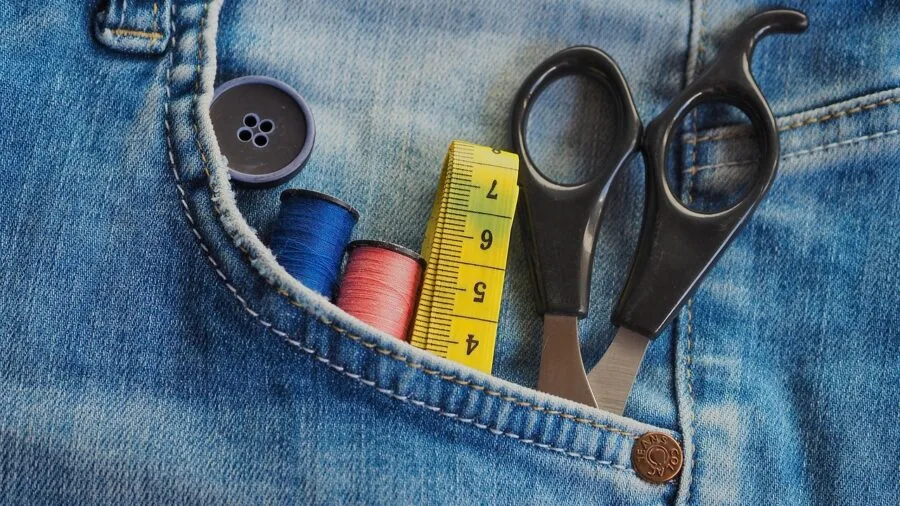 hemming tape iron-on fabric supplies