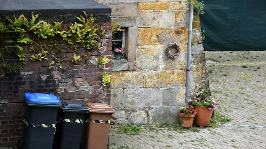 Cotton Pads and Composting: What Bathroom Shoppers Need to Know Before Tossing 3 home compost bin outdoor