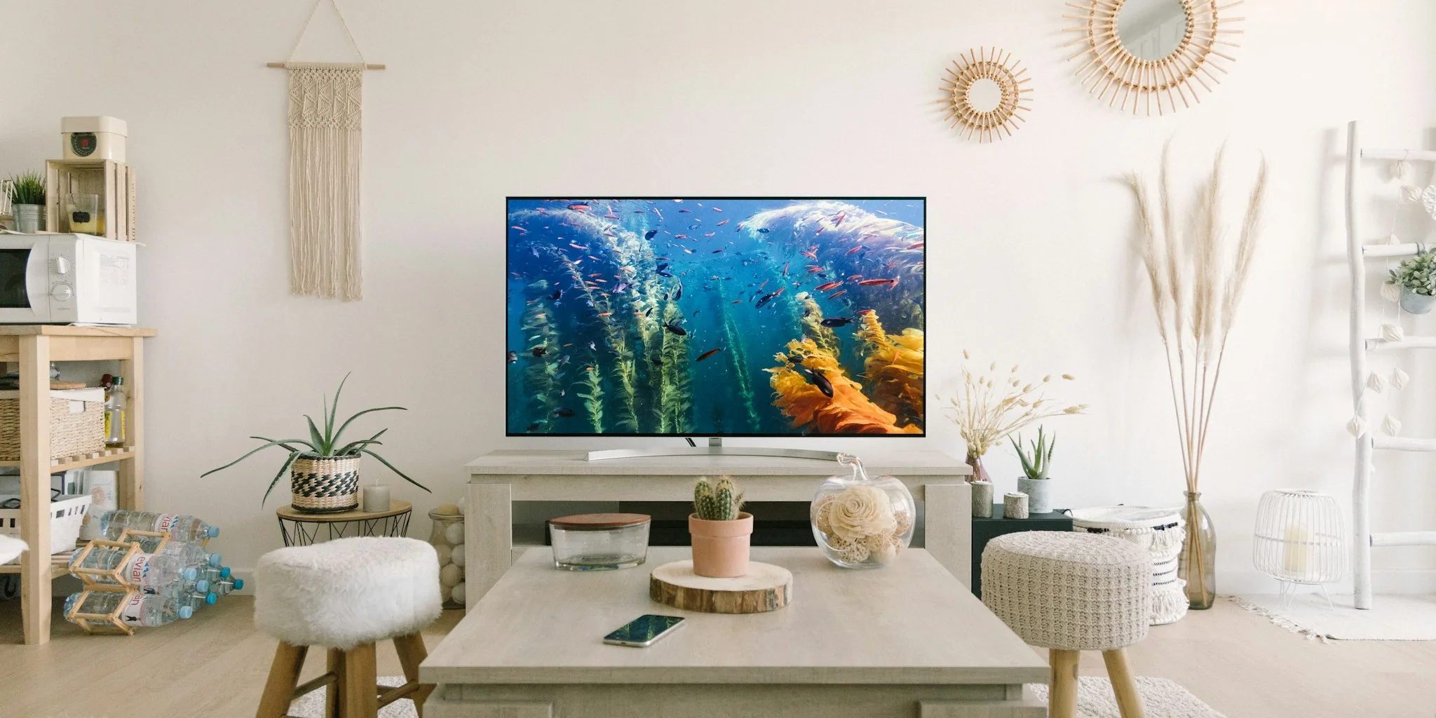 home wifi router setup living room