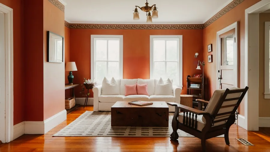 Sherwin-Williams Introduces Plant-Based Interior Paint for Eco-Conscious Homeowners 2 homeowner painting interior walls