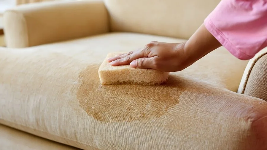 Memory Foam Pillow Stains: What Shoppers Should Know About Safe Cleaning 3 hydrogen peroxide microfiber cloth stain removal