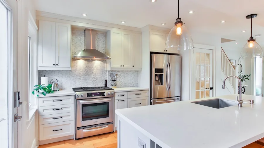 Appliance Garage Storage: What Shoppers Need to Know Before Committing to This Kitchen Trend 2 kitchen appliance ventilation safety