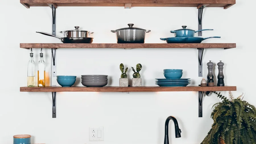 Nine Outdated Kitchen Trends That Hurt Your Home's Resale Value 3 kitchen cabinet shelving