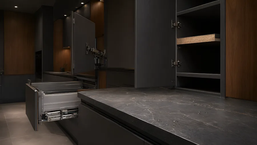 Kitchen Islands with Storage: What Buyers Should Know Before Purchasing 2 kitchen island with storage drawers shelves
