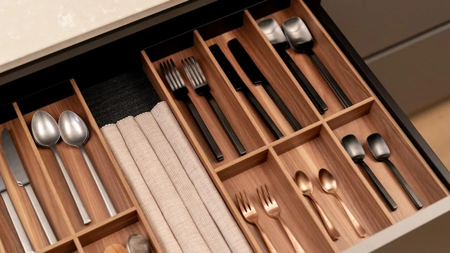 What Home Flippers Learned About Renovation Projects That Actually Sell Homes 2 kitchen storage organization drawers