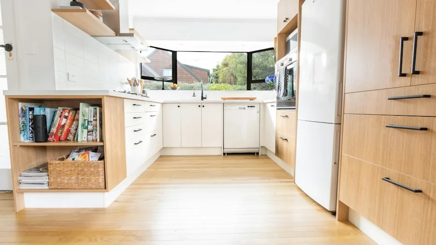 kitchen storage solutions and cabinetry design