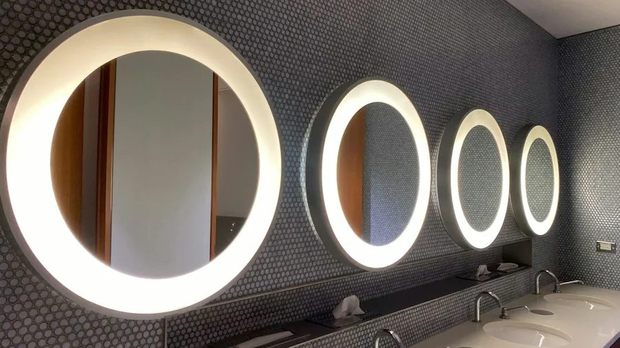 7 Tips for Choosing the Right Lighting to Transform Your Bathroom 3 LED mirror lighting grooming vanity