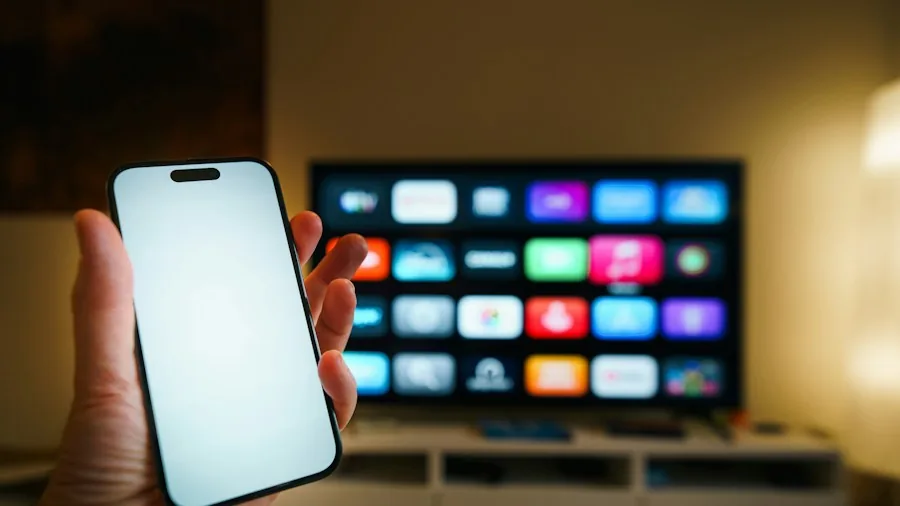 Anker Eufy Introduces VR Video Doorbell with AI Tracking: What Shoppers Need to Know 2 living room smartphone smart home control