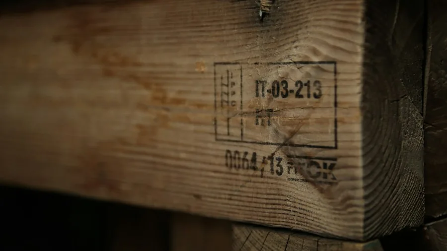Lumber Stamps Explained: What Buyers Should Know Before Your Next Purchase 2 lumber stamp closeup detail