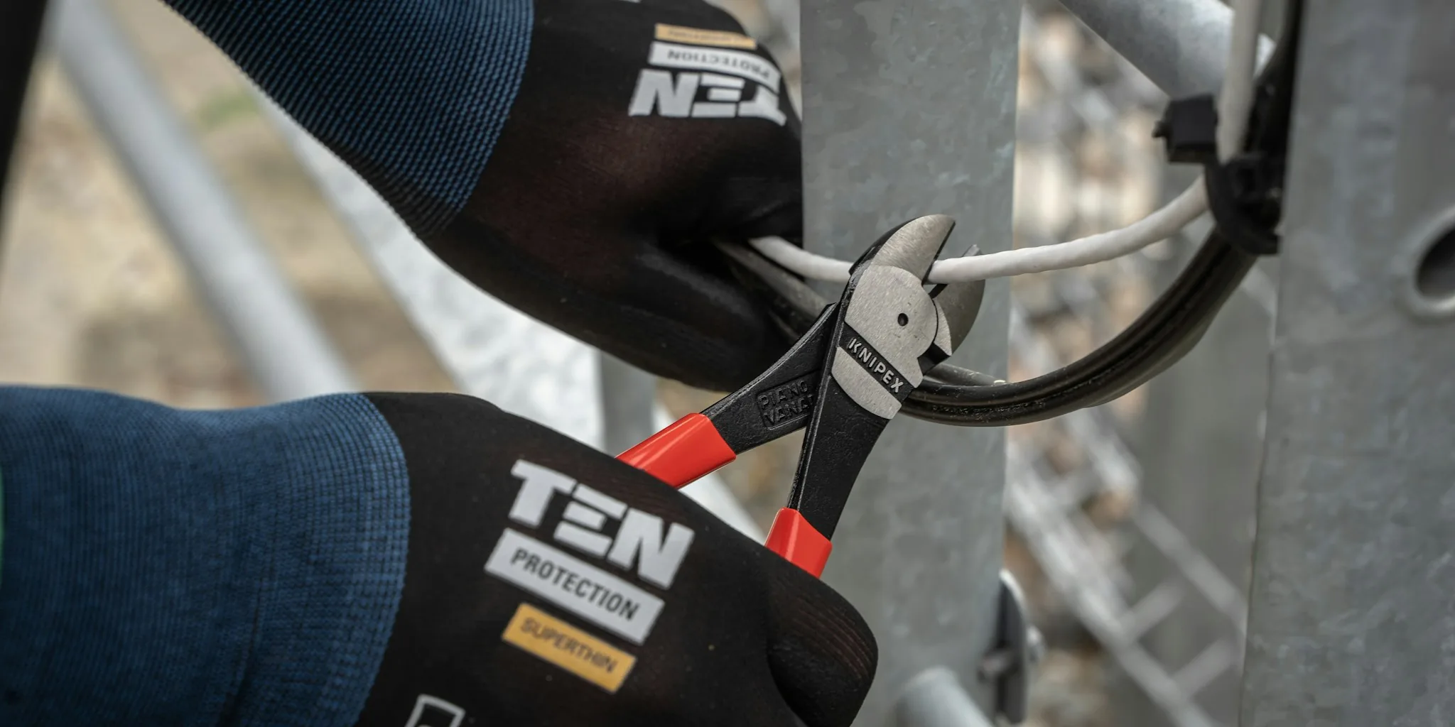 Klein's New Grooved Jaw Pliers Wrenches Upgrade Your Grip