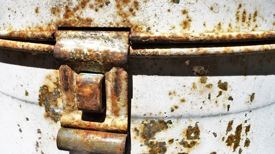 Vintage Casserole Holders Transform Your Bathroom Storage and Style 2 metal casserole holder rust restoration